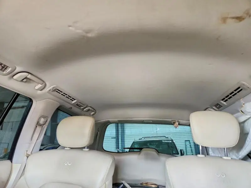 2012 INFINITI QX56 BASE  