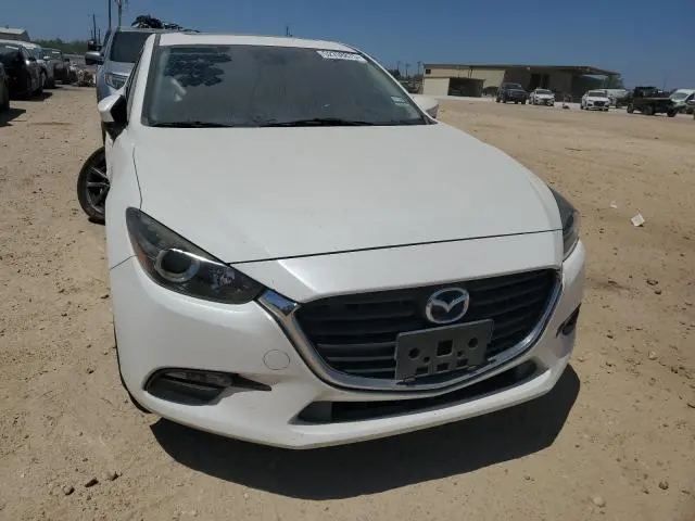2018 MAZDA 3 TOURING  
