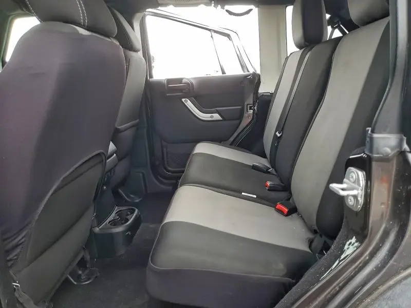 2014 JEEP WRANGLER UNLIMITED RUBICON  