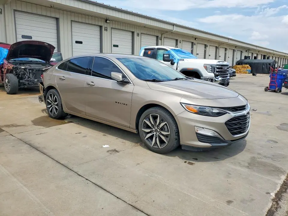 2023 CHEVROLET MALIBU RS  
