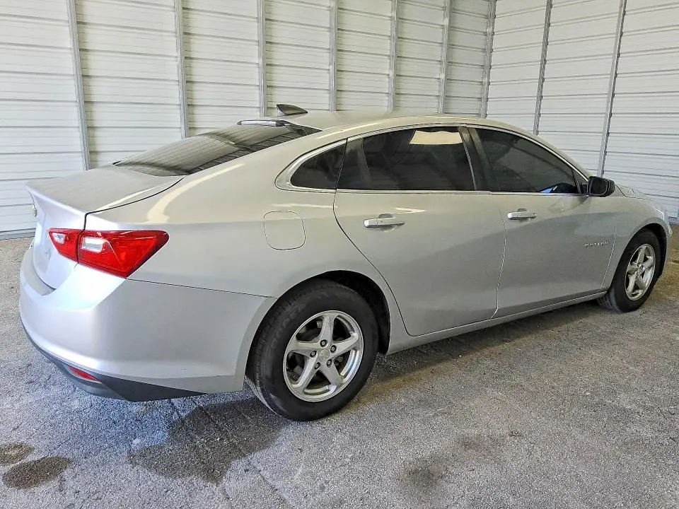2018 CHEVROLET MALIBU LS  