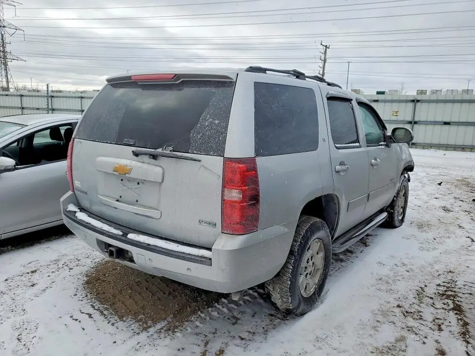 2012 CHEVROLET TAHOE K1500 LT  