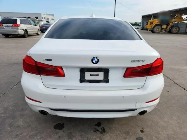 2018 BMW 530 XI  