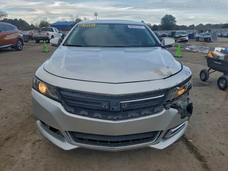 2016 CHEVROLET IMPALA LT  