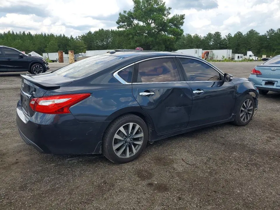 2016 NISSAN ALTIMA 2.5 SL  