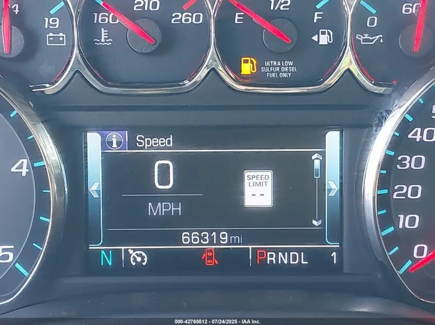 2018 GMC SIERRA 2500HD SLT