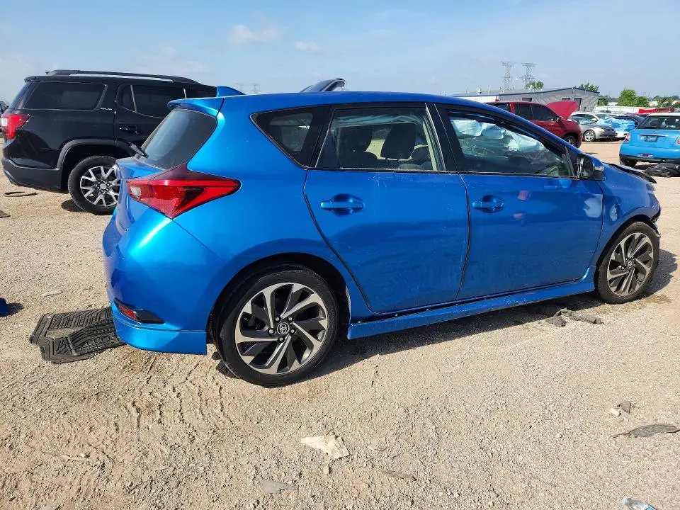 2018 TOYOTA COROLLA IM BASE  
