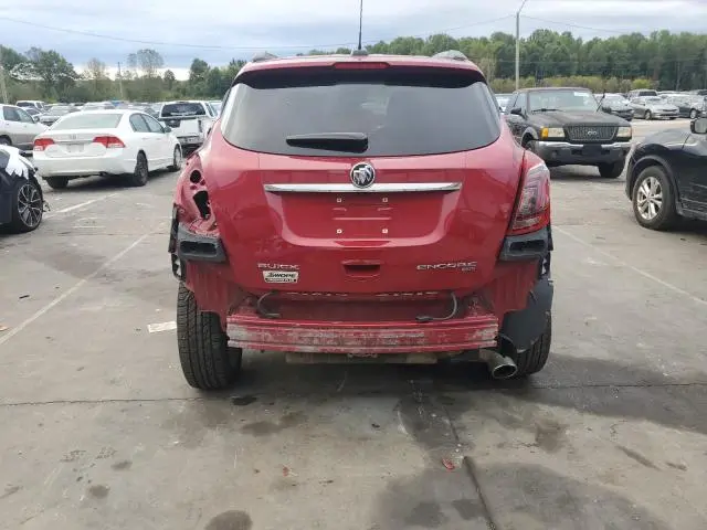 2017 BUICK ENCORE PREFERRED II  