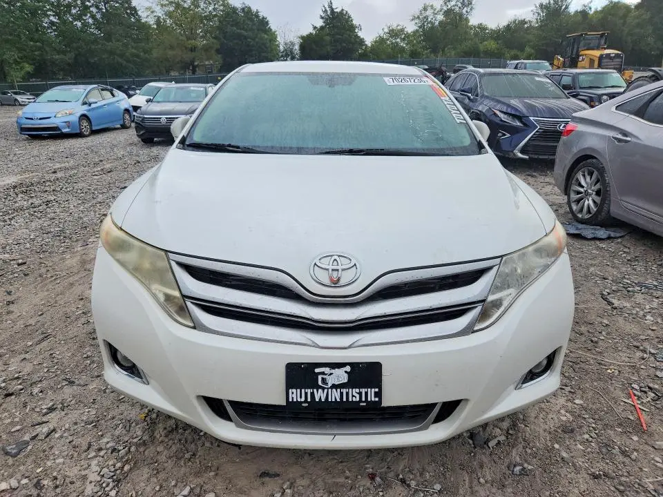 2013 TOYOTA VENZA LE  