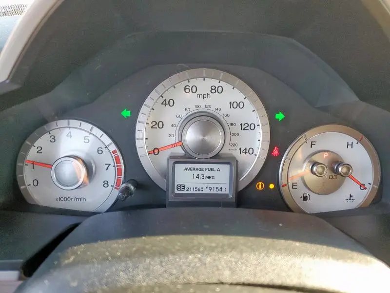 2011 HONDA PILOT EXLN