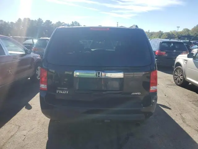 2010 HONDA PILOT EXL  