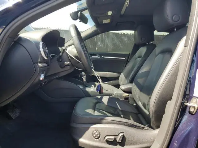 2020 AUDI A3 PREMIUM  