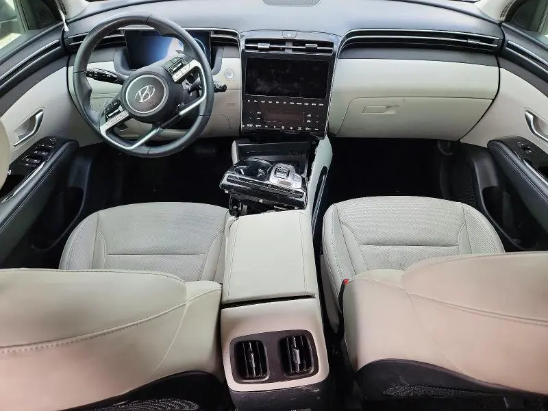 2023 HYUNDAI TUCSON SEL CONVENIENCE  