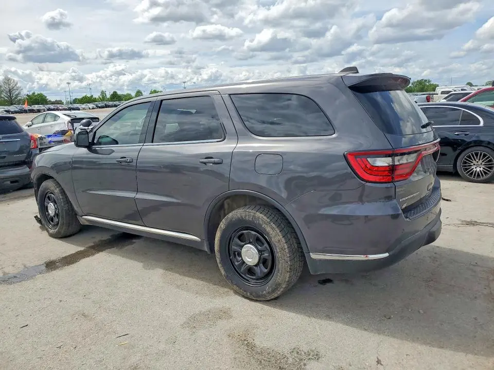 2023 DODGE DURANGO PURSUIT  