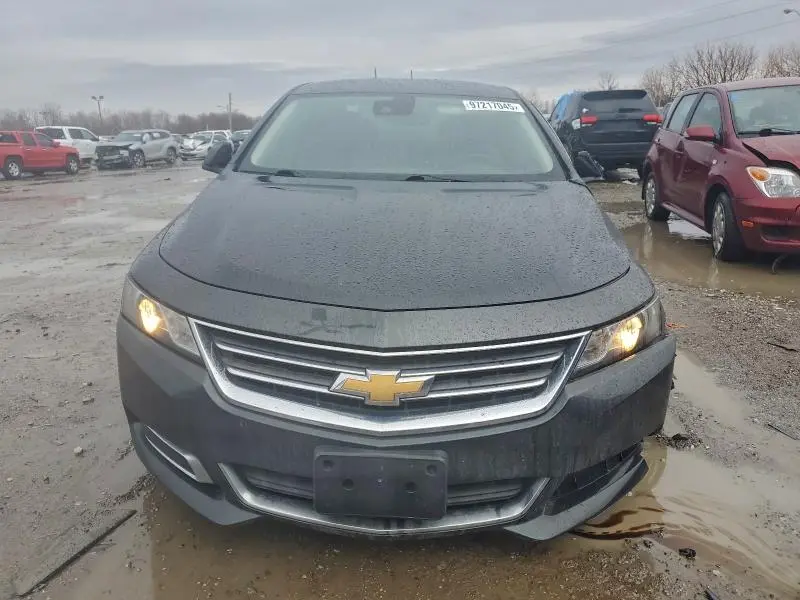 2014 CHEVROLET IMPALA LT  