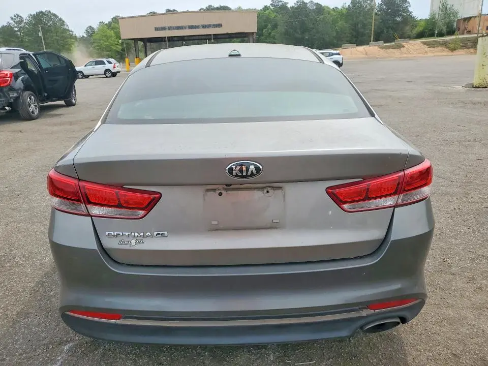 2016 KIA OPTIMA LX  