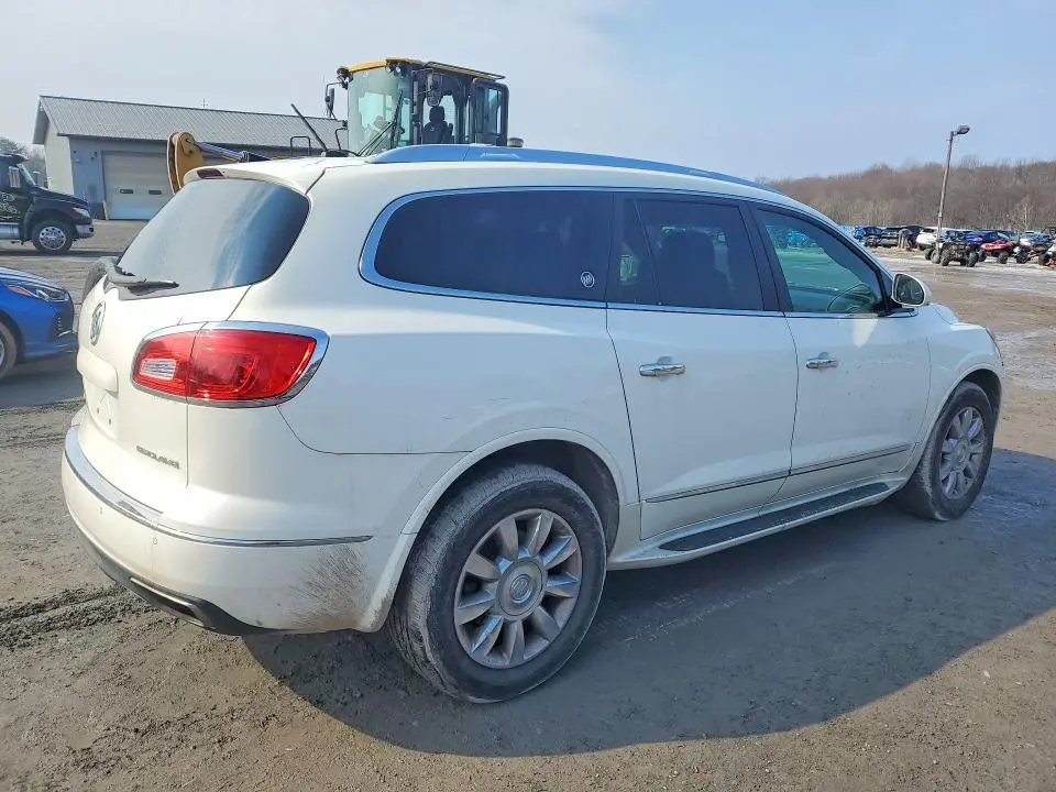 2014 BUICK ENCLAVE   