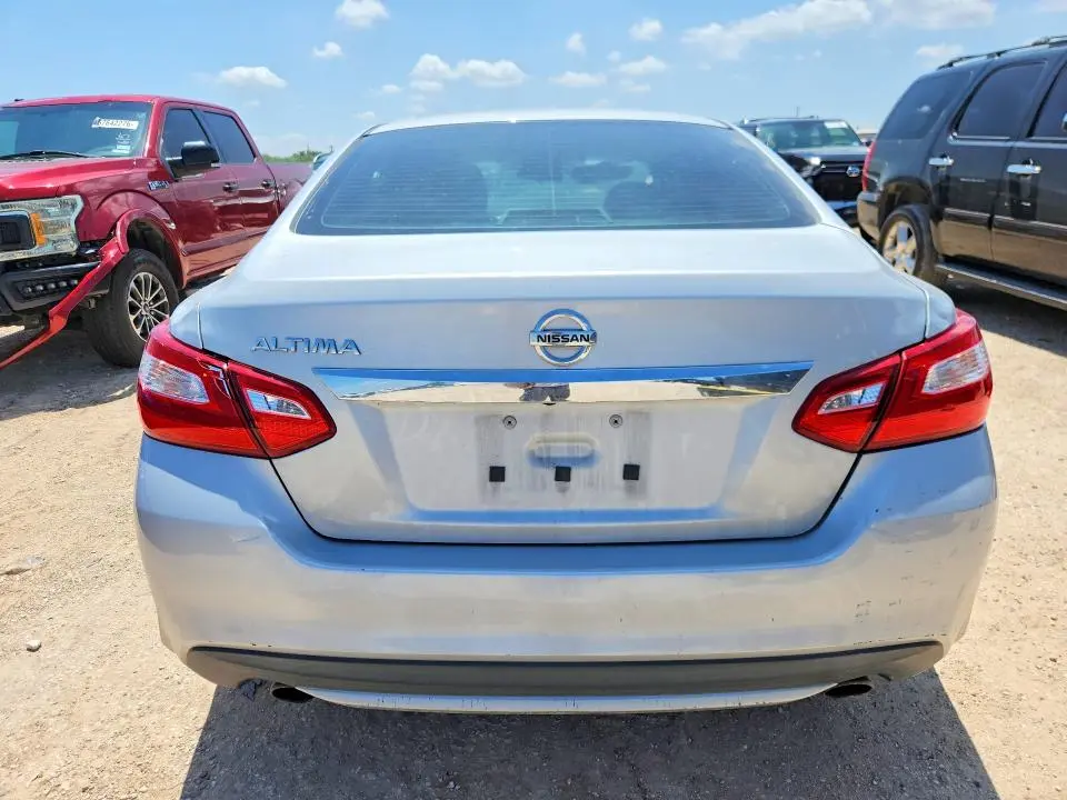2017 NISSAN ALTIMA 2.5 S  