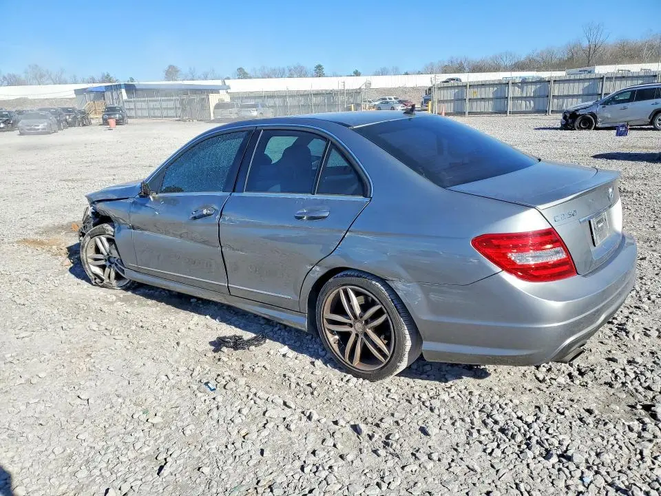 2014 MERCEDES-BENZ C 250  