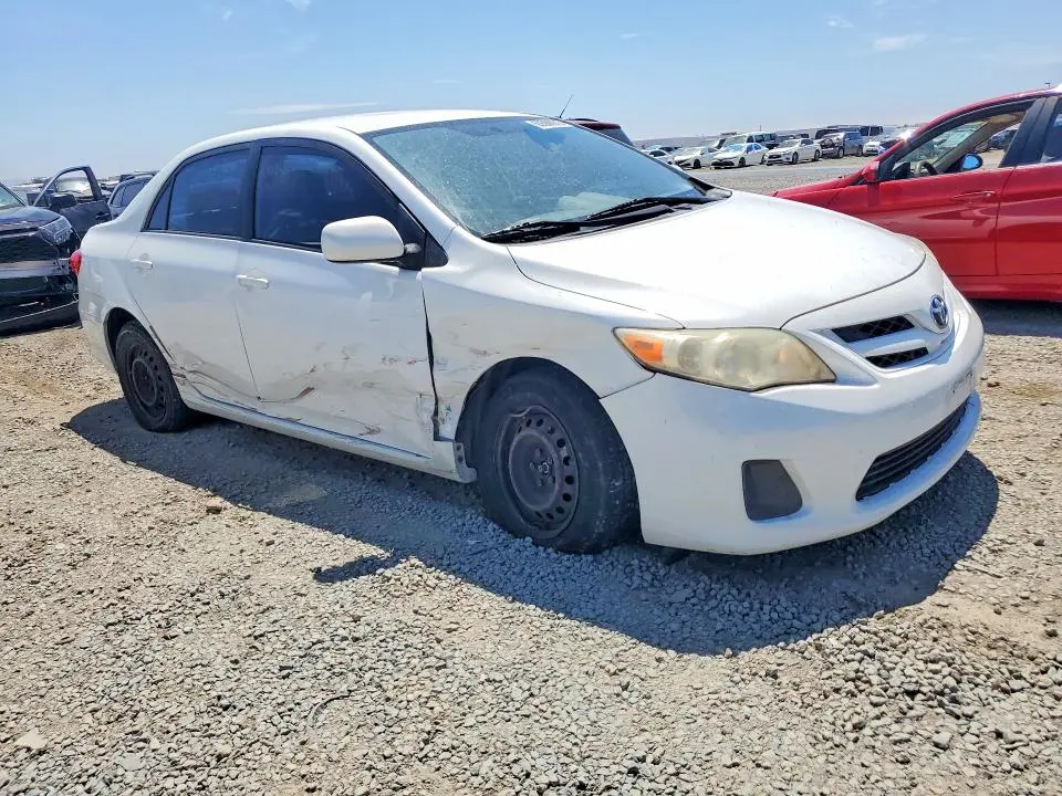 2011 TOYOTA COROLLA LE  