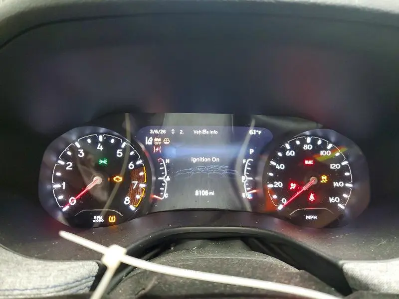 2025 JEEP COMPASS SPORT  