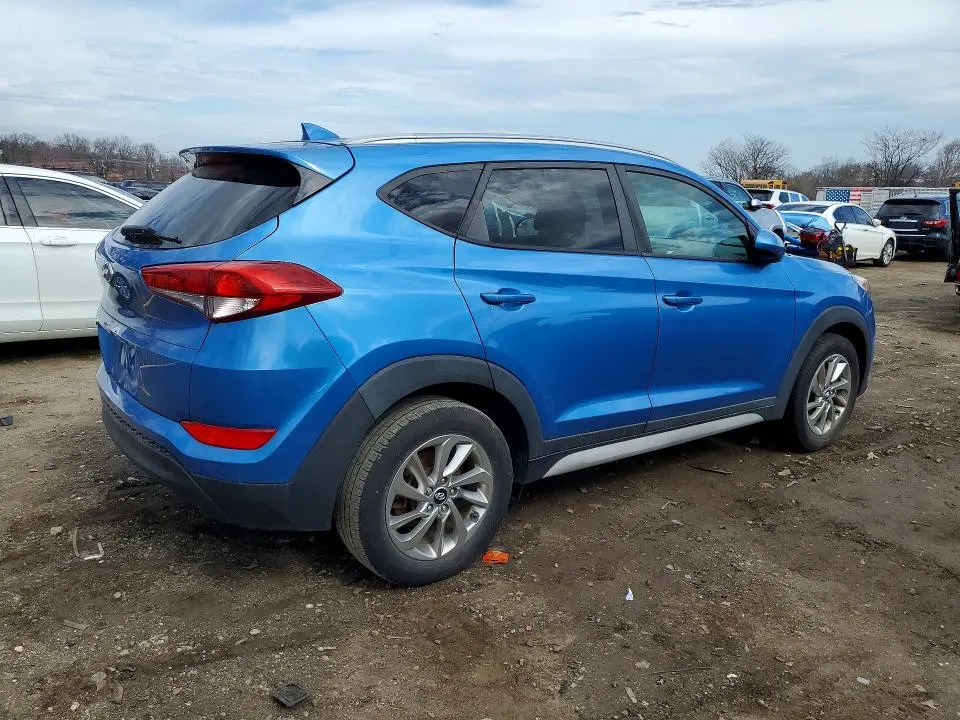 2018 HYUNDAI TUCSON SEL  