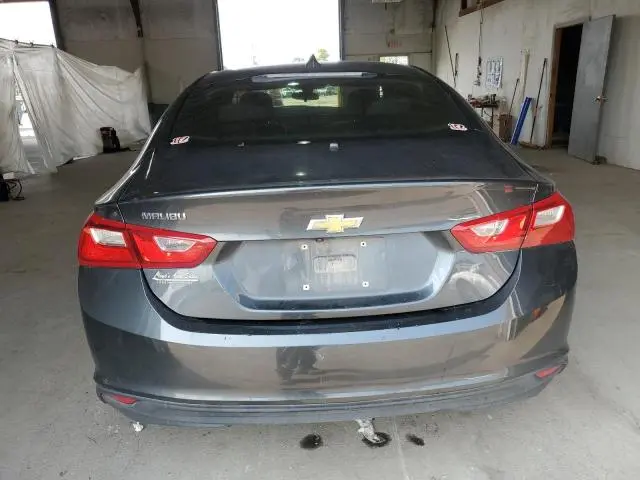 2017 CHEVROLET MALIBU LS  