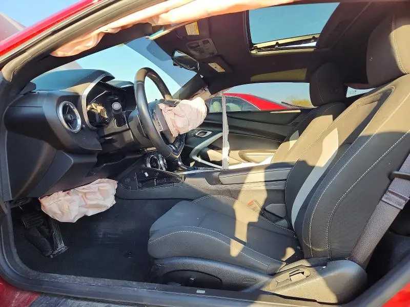 2017 CHEVROLET CAMARO LT  