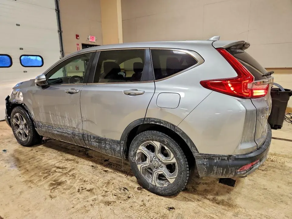 2018 HONDA CR-V EXL  