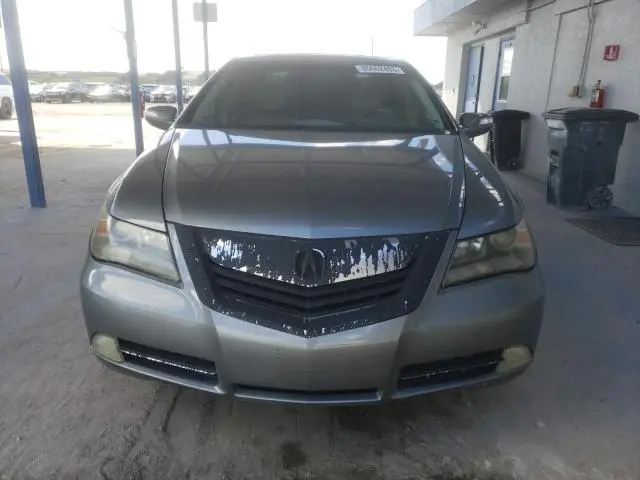 2010 ACURA RL   
