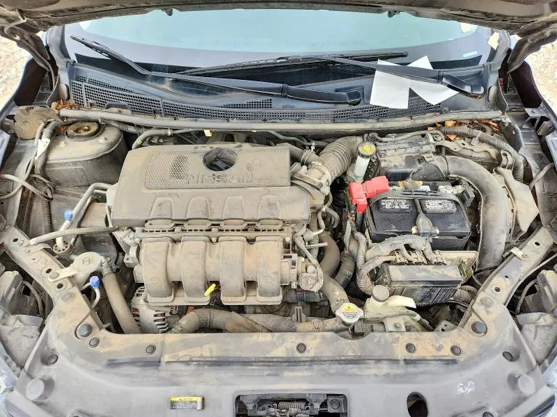 2017 NISSAN SENTRA S  