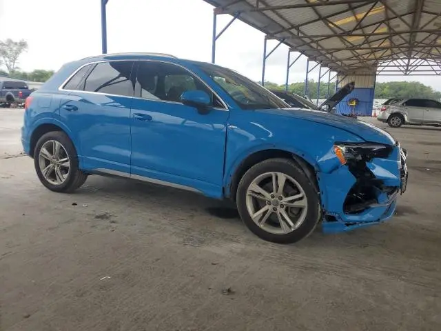 2020 AUDI Q3 PREMIUM S LINE  