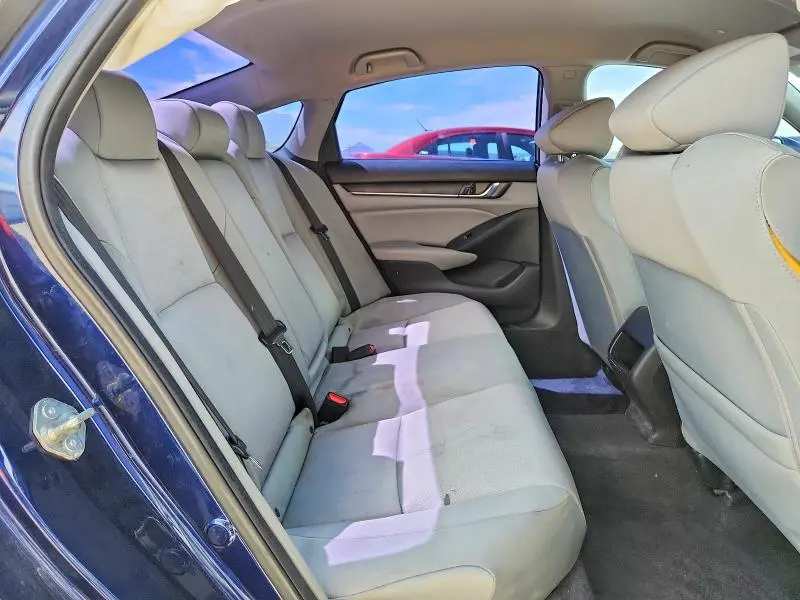 2020 HONDA ACCORD LX  