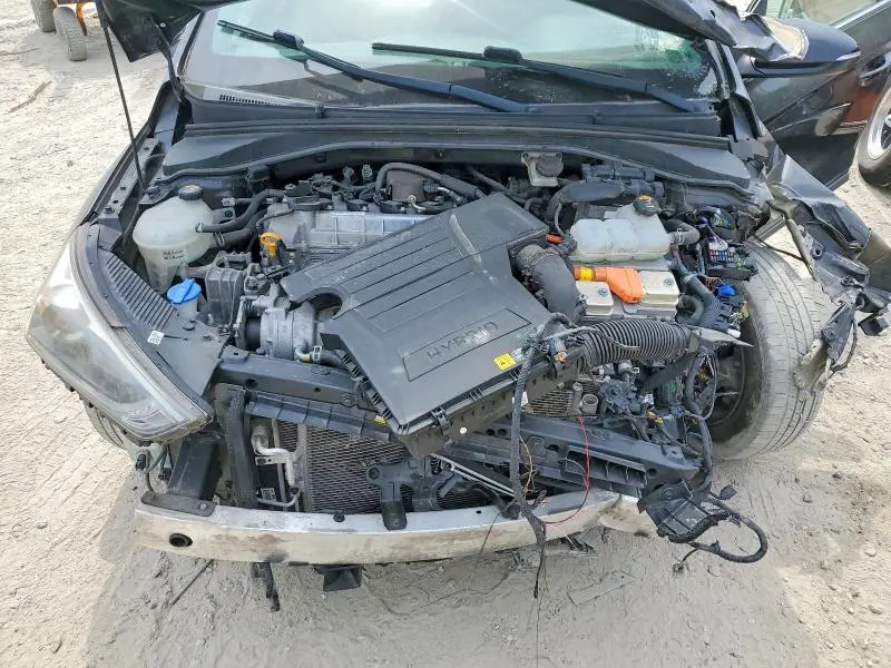 2019 HYUNDAI IONIQ SEL  