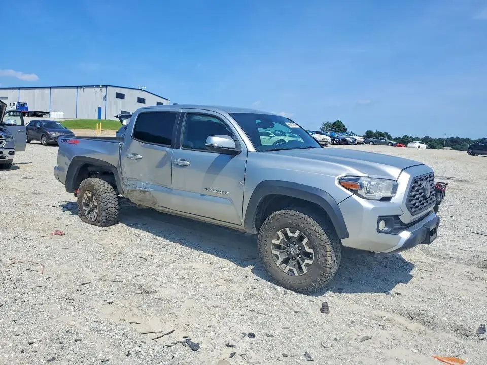 2022 TOYOTA TACOMA TRD OFF-ROAD  