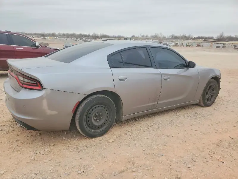 2016 DODGE CHARGER SE  