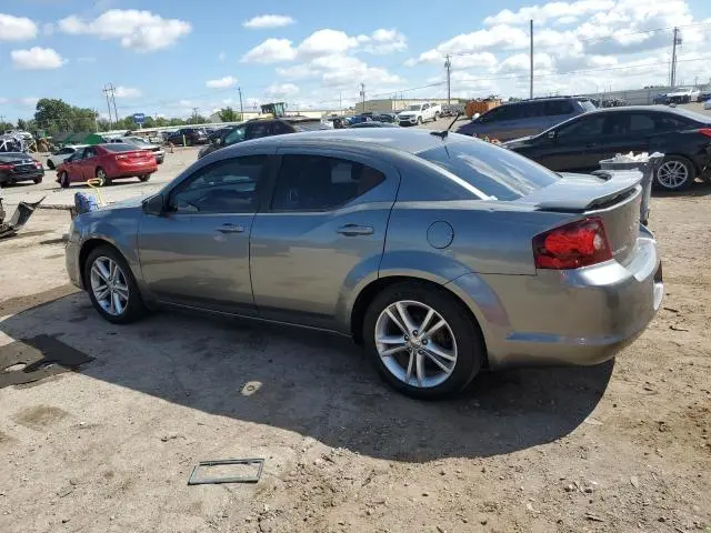 2013 DODGE AVENGER SE