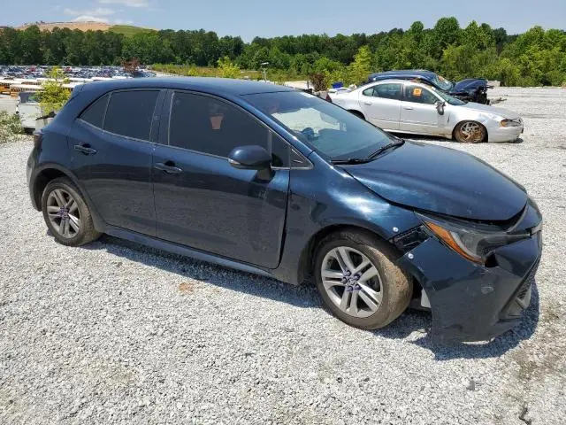 2019 TOYOTA COROLLA SE  