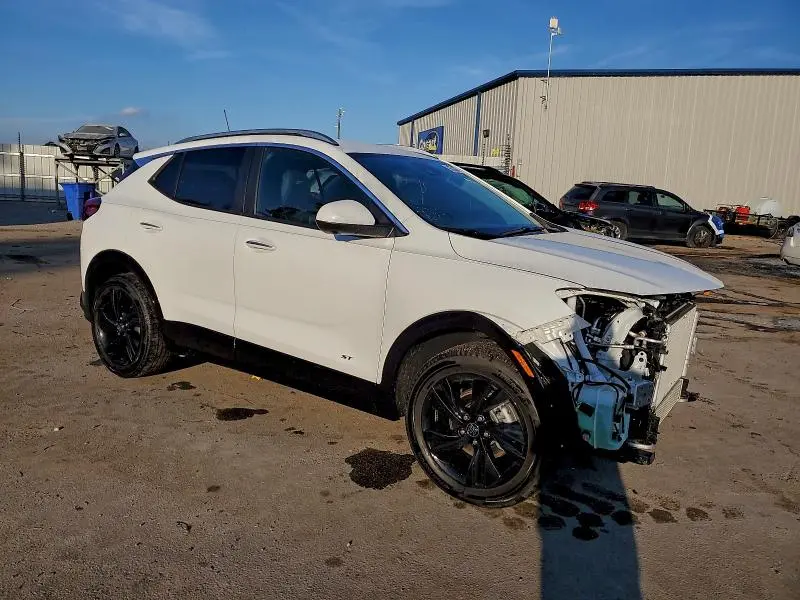 2025 BUICK ENCORE GX SPORT TOURING  