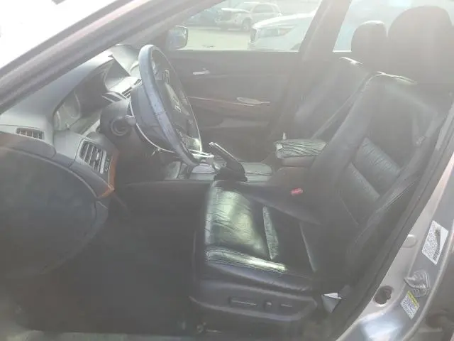 2012 HONDA ACCORD EXL