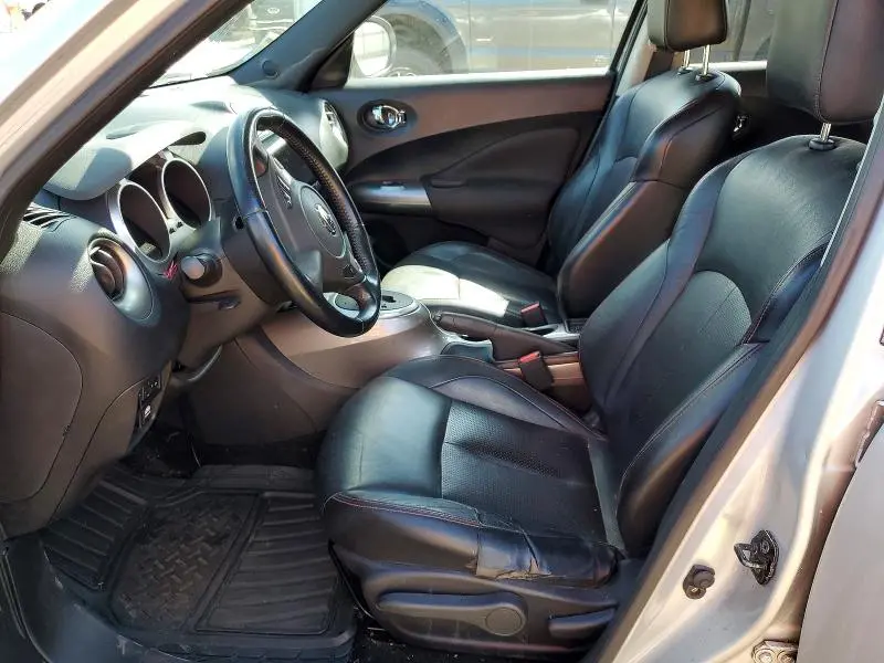 2013 NISSAN JUKE S  