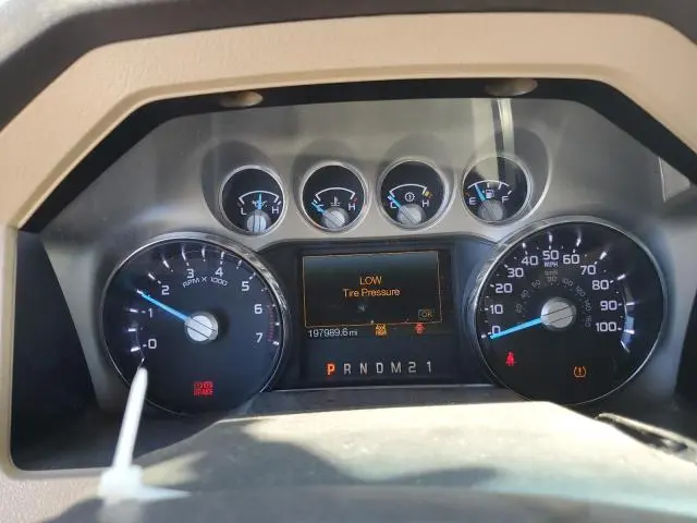 2014 FORD F250 SUPER DUTY  