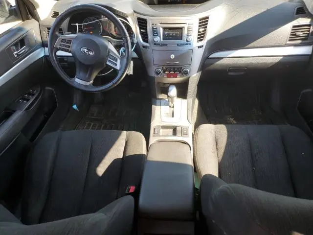 2014 SUBARU OUTBACK 2.5I PREMIUM  