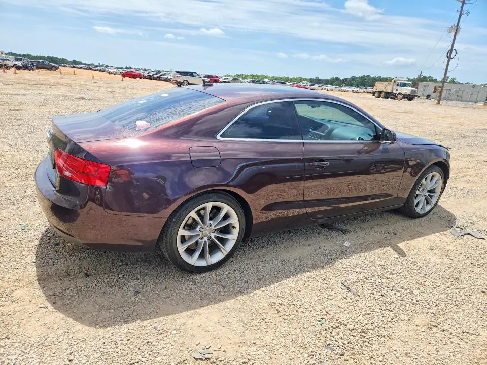 2014 AUDI A5 PREMIUM PLUS  