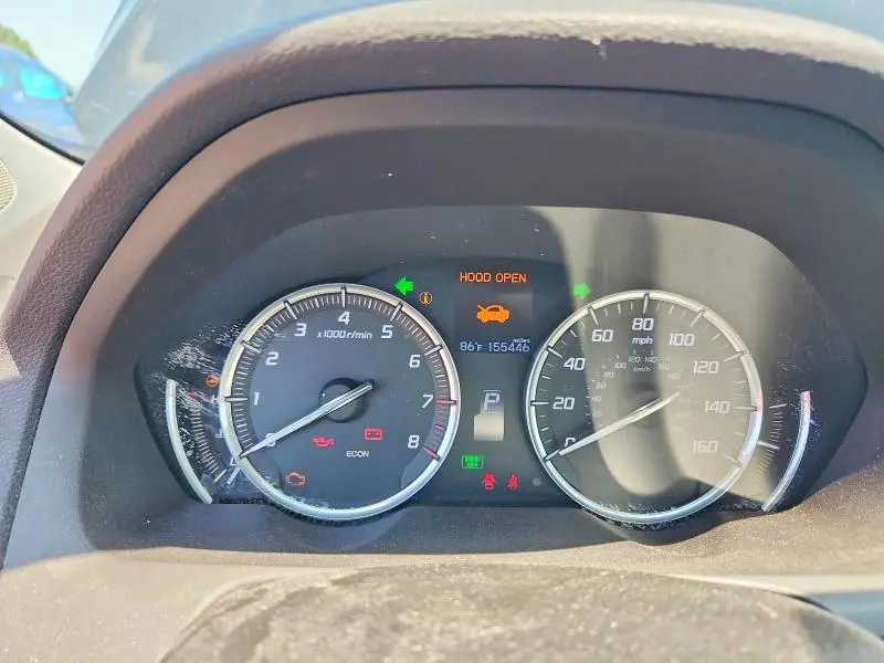 2015 ACURA TLX   