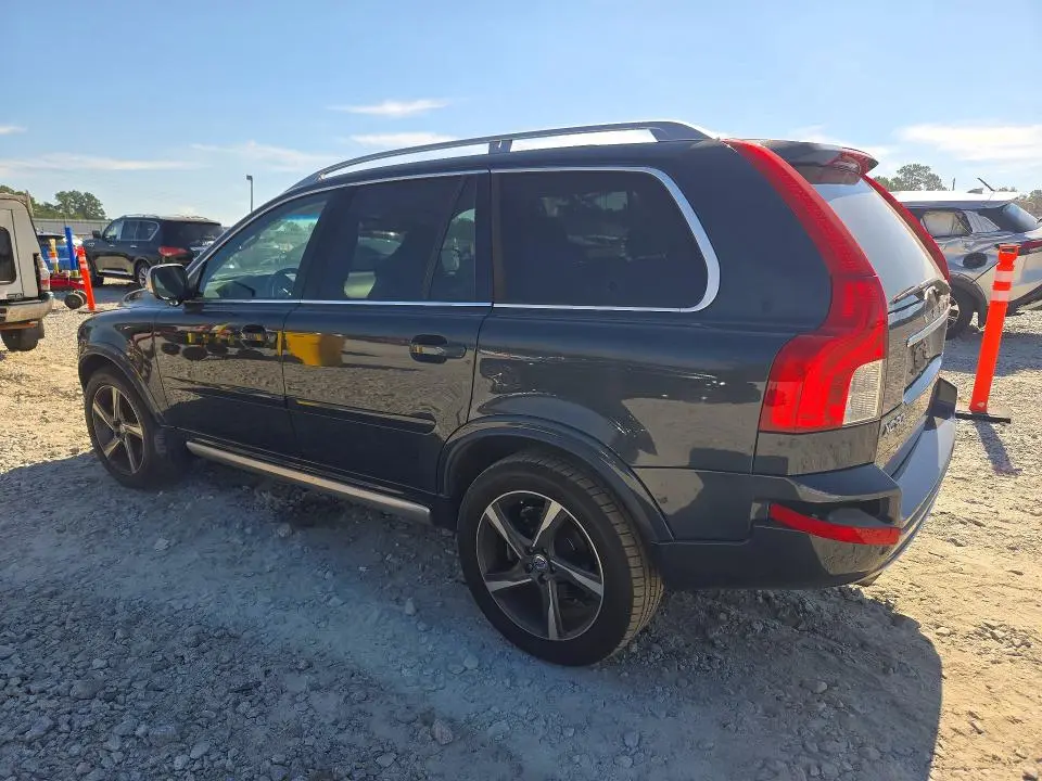 2013 VOLVO XC90 R DESIGN  