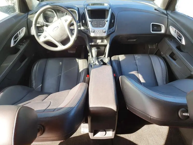 2017 CHEVROLET EQUINOX PREMIER  