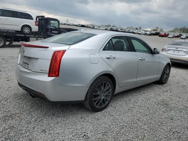 2014 CADILLAC ATS   
