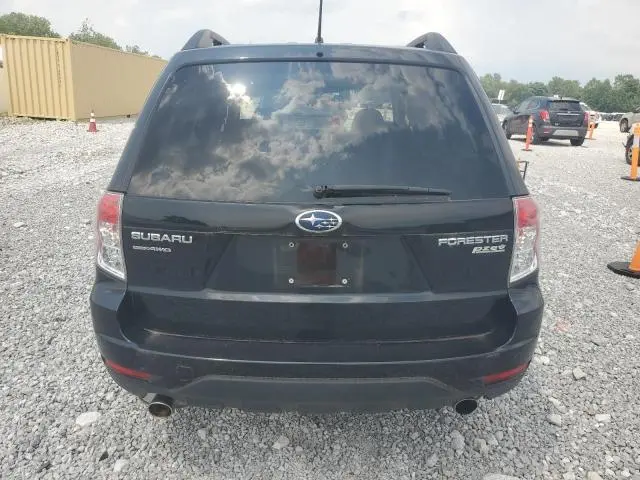 2010 SUBARU FORESTER 2.5X PREMIUM  