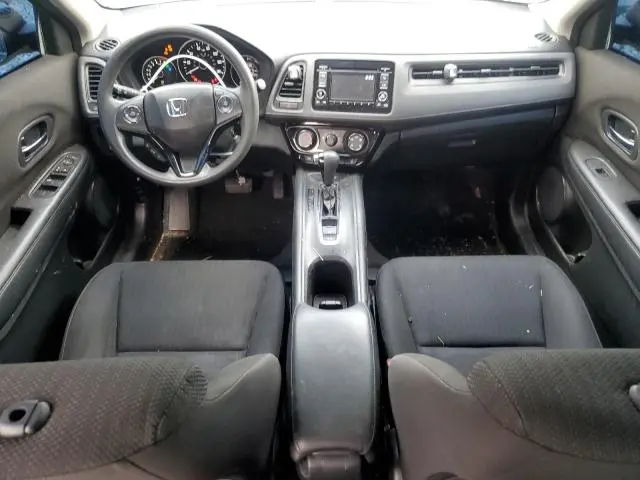 2017 HONDA HR-V LX  
